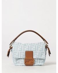Fendi - Mini Mamma Baguette Bag - Lyst