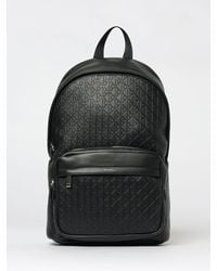 Calvin Klein - Emblem Emboss Round Backpack - Lyst
