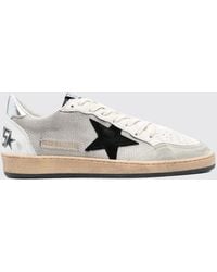 Golden Goose - "Ball Star" Low Sneakers - Lyst