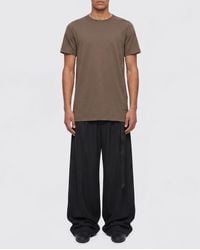 Rick Owens - Cotton T-Shirt - Lyst