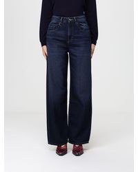 ICON DENIM - Vaquero Mujer - Lyst