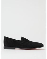 Santoni - Mokassins Herren - Lyst