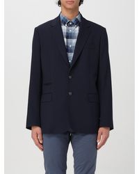 Fay - Blazer - Lyst