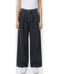 Haikure - Wide-Leg Denim Jeans - Lyst
