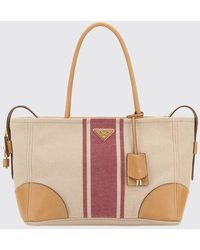 Prada - Tote Bag - Lyst