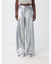 Pinko - Hose Damen - Lyst