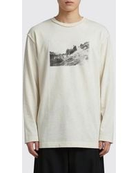 Jacquemus - Cotton Crew-Neck T-Shirt With Graphic Print - Lyst