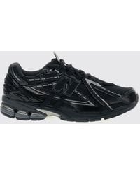 New Balance - 1906A Mesh And Faux Leather Trainers With Abzorb Cushioning - Lyst