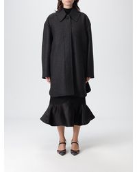 Fendi - Abrigo Mujer - Lyst