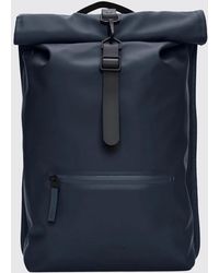 Rains - Rolltop Rucksack - Lyst