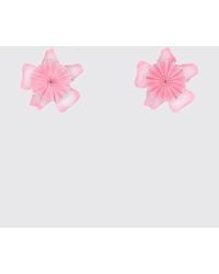 Chloé - Chlo&Eacute Orecchini Bloom - Lyst