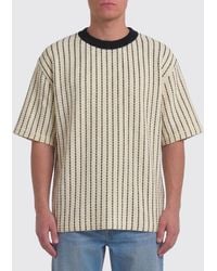 Jil Sander - Cotton T-Shirt - Lyst