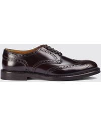 Doucal's - Brogue Shoes - Lyst