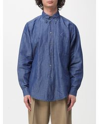 Barena - Casual Cotton Shirt - Lyst