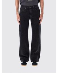 Levi's - 567 Mid-Rise Relaxed Fit Wide-Leg Jeans - Lyst