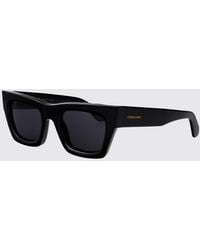 Ferragamo - Rectangular Cat-Eye Sunglasses - Lyst