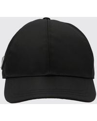 Prada - Cappello Da Baseball - Lyst