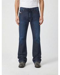 DIESEL - D-Reel Joggjeans Stretch Denim Jeans - Lyst