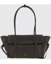 Mulberry - Soft Bayswater Shoulder Bag - Lyst