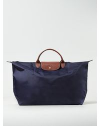 Longchamp - Le Pliage Original L Travel Nylon Bag - Lyst