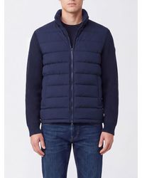 Colmar - Quilted Short Puffer Jacket - Lyst