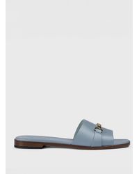 Doucal's - Flat Sandals - Lyst