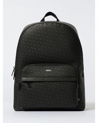 BOSS - Mochila Hombre - Lyst