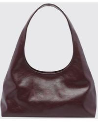 A.P.C. - Ninon Recycled Synthetic Leather Hobo Bag With Magnetic Closure - Lyst