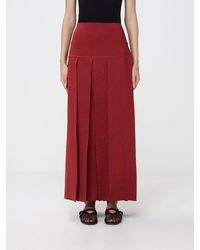 Alaïa - AlaiA Skirt AlaiA - Lyst