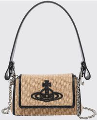 Vivienne Westwood - Medium Hazel Orb Shoulder Bag - Lyst