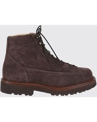 Brunello Cucinelli - Stivaletto - Lyst