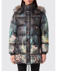 Philipp Plein - Printed Nylon Fairy Down Jacket - Lyst