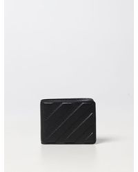Off-White c/o Virgil Abloh Cartera - Blanco