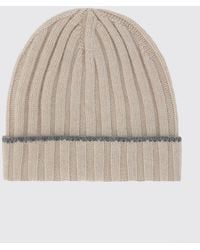 Brunello Cucinelli - Hat - Lyst