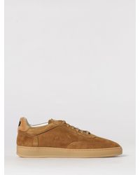 Soldini 80 - Akira Suede Sneakers - Lyst