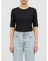 Filippa K - Camiseta Mujer - Lyst