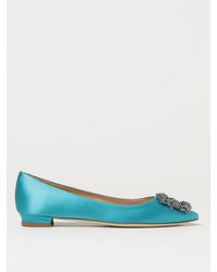 Manolo Blahnik - Ballerina Hangisi - Lyst