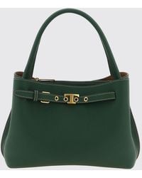 Tod's - Mini Leather Handbag - Lyst