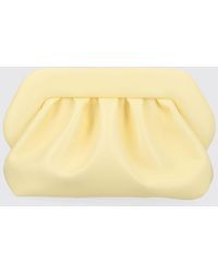 THEMOIRÈ - Themoir&Egrave Bios Vegan Leather Clutch - Lyst