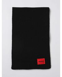 HUGO - Scarf - Lyst