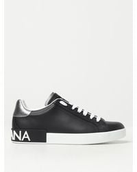 Dolce & Gabbana - Low-Top Sneaker - Lyst