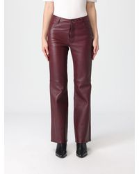 Chloé - Chlo&Eacute Trousers - Lyst