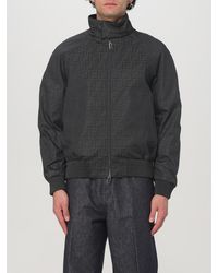 Fendi - Bomberjacke "Ff" - Lyst
