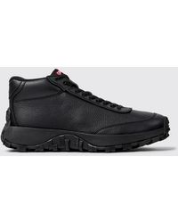 Camper - Flat Ankle Boots - Lyst