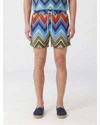 Missoni - Zig-Zag Swimsuit - Lyst