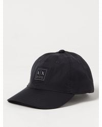 ARMANI EXCHANGE - Hat - Lyst
