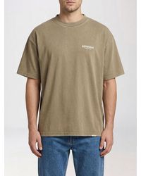 Represent - Cotton Logo T-Shirt - Lyst