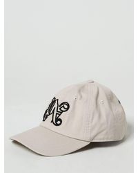 Palm Angels - Cappello in cotone con logo - Lyst