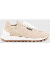 Brunello Cucinelli - Sneakers - Lyst