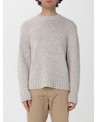 Barena - Cotton And Linen Knit Top - Lyst